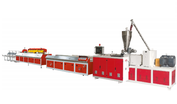 Ceiling Extrusion Line