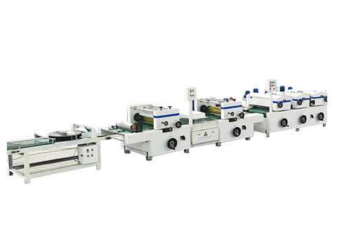 Panel Printing Line