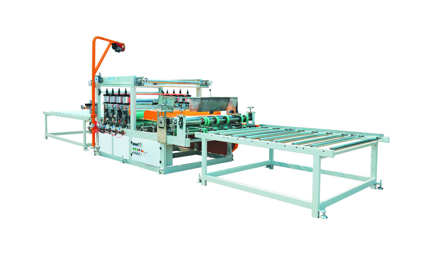 MDF Laminating Machine