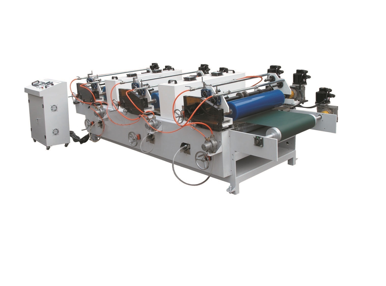 Panel Printing Line