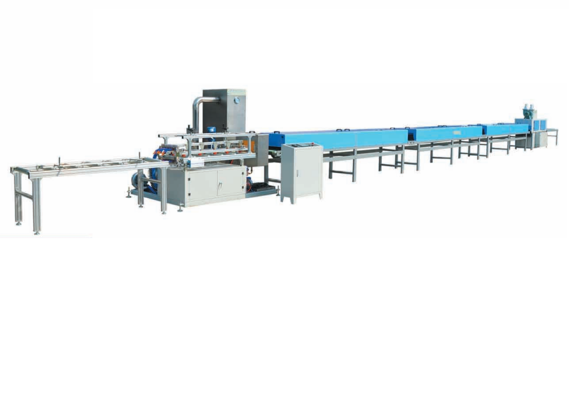 Profile UV Coating Line 